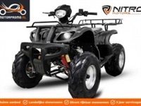 - - - nitro motors nitro motors Quad 150cc 4takt - ATV - 2