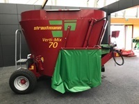 Strautmann Futtermischwagen Verti-Mix 70 7m³ - Fuldfoderblandere - Stationære Fuldfoderblandere - 3