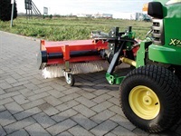 Tuchel Simplex 150 - Traktor tilbehør - Koste - 6