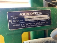 John Deere 408 - Sprøjter - Trailersprøjter - 3