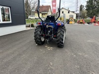 Iseki TLE 3410 - Traktorer - Kompakt traktorer - 5