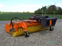 Tuchel Profi 660 230 cm - Traktor tilbehør - Koste - 3