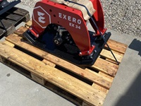 EXERO EX41 - Pladevibratorer - Hydrauliske pladevibratorer - 7