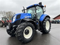 New Holland T7.170 KUN 5800 TIMER OG FULD AFFJEDRING! - Traktorer - Traktorer 4 wd - 1