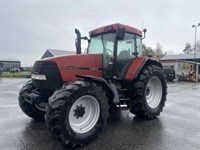 - - - Case MX 120 - Traktorer - Traktorer 2 wd - 1