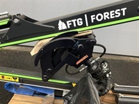 FTG Forest 5,3 M Stærk kran til konkurrencedygtig pris - Kraner - 2