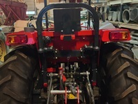 Massey Ferguson 1747 - Traktorer - Traktorer 4 wd - 4