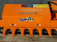 SaMASZ PG 150 F - Traktor tilbehør - Frontlæssere - 1