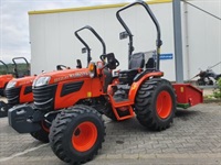 Kubota B1-241 - Traktorer - Traktorer 2 wd - 3