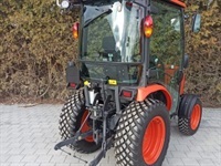 Kubota B2-261 - Traktorer - Kompakt traktorer - 3