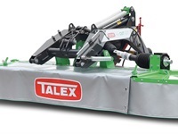Talex Fast Cut 3 - Græsmaskiner - Skårlæggere/skivehøstere - 3