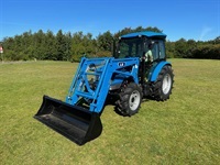 LS XU6168 Power shift - Traktorer - Kompakt traktorer - 24