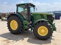 John Deere 6210R *Motor neu* - Traktorer - Traktorer 2 wd - 6