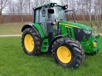 John Deere 6110M - Traktorer - Traktorer 2 wd - 4