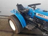 Iseki TX1410 tuinbouw - compact traktor - Traktorer - Traktorer 2 wd - 7