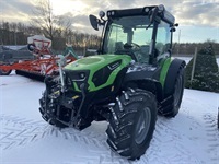 Deutz-Fahr 5115D TTV Klar til omgående levering - Traktorer - Traktorer 4 wd - 1