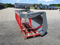 Limas Siloklo med GIANT beslag på 1,5M bred - Læssemaskiner - Minilæssere - 11