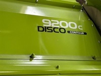 - - - DISCO 9200 C Contour - Græsmaskiner - Skårlæggere/skivehøstere - 2
