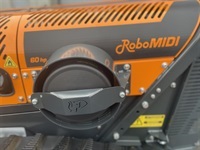 Energreen RoboMIDI inkl. 150 cm grenknuser. - Rotorklippere - Fjernstyrede - 4