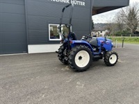 Iseki TLE 3410 - Traktorer - Kompakt traktorer - 2