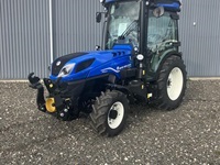 New Holland T4.80N - Traktorer - Kompakt traktorer - 1