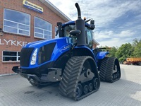 New Holland T9.645 SmartTrax - Traktorer - Traktorer 4 wd - 2
