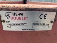 HE-VA PRESS-ROLLER 4,0 M. - Jordbearbejdning - Jordpakkere - 2