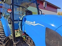 New Holland Boomer 55 CAB - Traktorer - Kompakt traktorer - 7