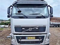 Volvo FH12 460 - Lastbiler - Kranvogn - 7