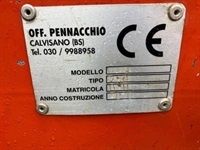 - - - Pennacchio MAN 250 - Gyllemaskiner - Gylleomrørere - 8