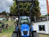 New Holland T4.65 - Traktorer - Traktorer 2 wd - 2