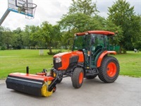 Kubota L2-622 - Traktorer - Kompakt traktorer - 3