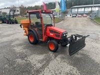 Hako Hakotrac 3000 DA - Traktorer - Kompakt traktorer - 1