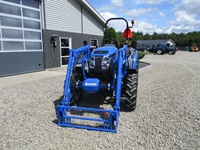 Solis 50 Fabriksny traktor med 2 års garanti. - Traktorer - Traktorer 4 wd - 4
