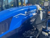 New Holland T5.100 - Traktorer - Traktorer 2 wd - 4