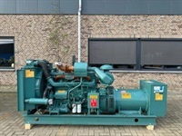 - - - 1160 Leroy Somer 250 kVA Noodstroom Generatorset As New ! 42 hou - Generatorer - 1