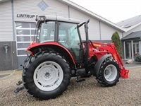 Massey Ferguson 5435 En ejers traktor med fin frontlæsser på - Traktorer - Traktorer 4 wd - 11