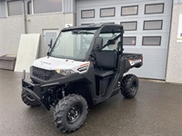 Polaris Ranger 1000 EPS Traktor - inkl. for/bagrude med visker og tag. - UTV - 1