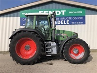 Fendt 820 Vario TMS Med Front PTO - Traktorer - Traktorer 4 wd - 4