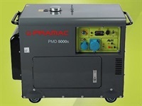 - - - PM5000 S - Generatorer - 1