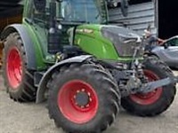 Fendt 211S profi plus - Traktorer - Traktorer 2 wd - 1