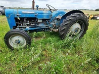 Fordson Dexta - Traktorer - Traktorer 2 wd - 8