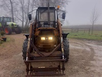 Valmet 455 - Traktorer - Byggelifttraktorer - 2