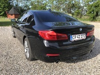 BMW 530 D KUN 60.000km. ALT i udstyr - Personbiler, diesel - 3