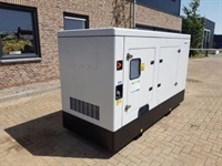 - - - HFW60 Iveco Stamford 60 kVA Supersilent generatorset New ! - Generatorer - 4
