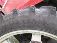 - - - 270/95R48 - Traktor tilbehør - Komplette hjul - 2