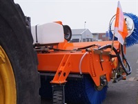 Tuchel Profi Champ 240 cm - Traktor tilbehør - Koste - 4