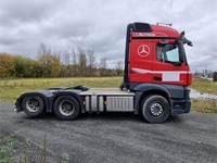 Mercedes Actros 2651 - Lastbiler - Trækkere - 5