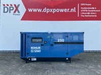 - - - J250 - 250 kVA Generator - DPX-17111 - Generatorer - 1