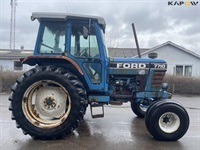 Ford Ford 7710 - Traktorer - Traktorer 2 wd - 5